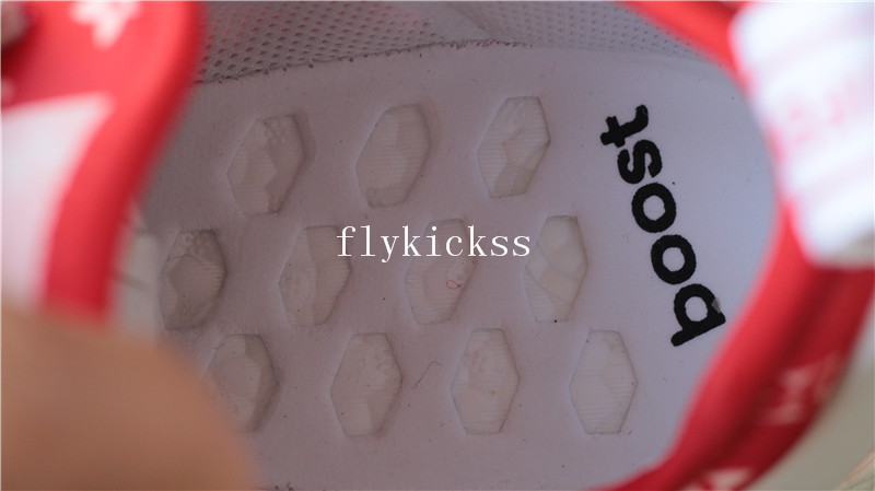 LVS X Supreme Adidas NMD XR1 Red Real Boost